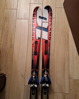 sci salomon 