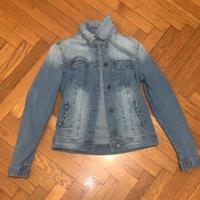 Giubbino jeans Naf Naf