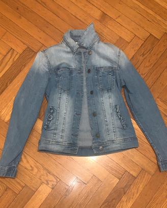 Giubbino jeans Naf Naf