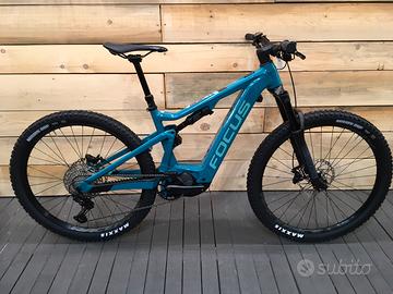 Mtb elettrica focus jam2 7.8 2023