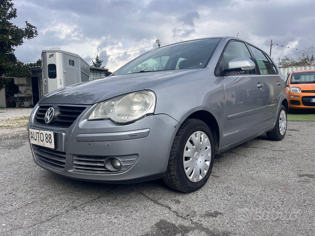 VOLKSWAGEN Polo 4ª serie