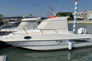 SAVER MANTA 21 FISHER