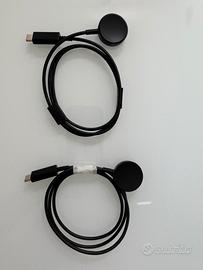 Caricatore smartwatch