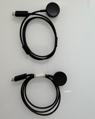 Caricatore smartwatch