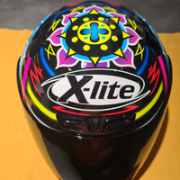 Casco X-LIGHT PERFORMANCE CARBONIO