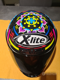 Casco X-LIGHT PERFORMANCE CARBONIO