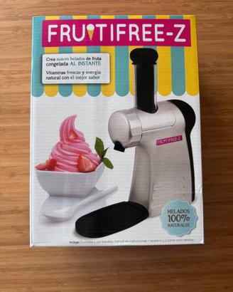 Macchina per gelato alla frutta 100% naturale