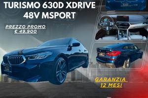 Bmw Serie 6 Gran Turismo 630d xDrive 48V Msport PR