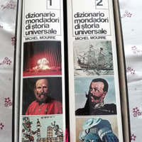 Dizionario Mondadori di storia universale