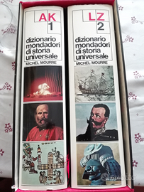Dizionario Mondadori di storia universale