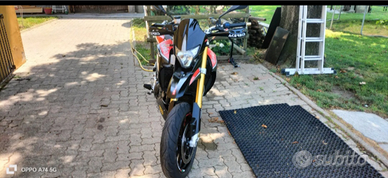 Aprilia Dorsoduro 1200