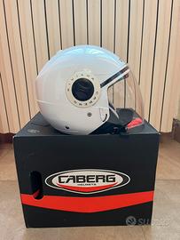 Casco jet Caberg Riviera V3 tagla S