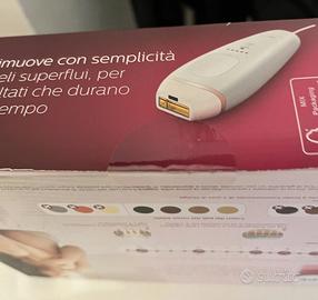 Epilatore Luce Pulsata - Philips Lumea Essential