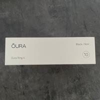OURA Ring 4 gen misura 10 Nuovo ancora sigillato