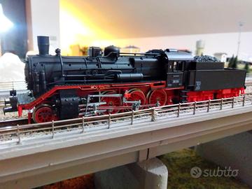 Locomotiva BR 38-234 delle ferrovie Tedesche