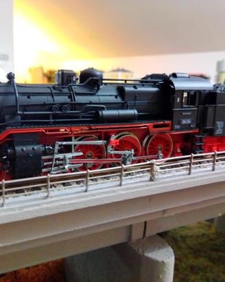 Locomotiva BR 38-234 delle ferrovie Tedesche