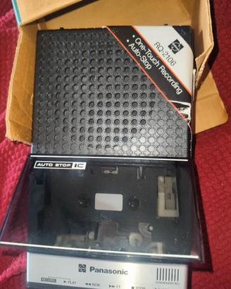 PANASONIC RQ 2106