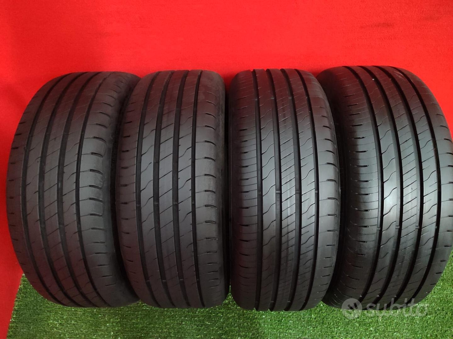 Subito - PremiumWheelsHD - 205 55 16 Gomme Estive 2024 GoodYear 205 ...