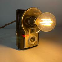 Lampada Macchina Fotografica Vintage Kodak