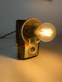 Lampada Macchina Fotografica Vintage Kodak