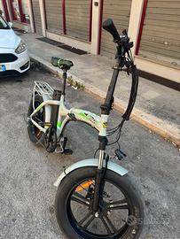 Bici elettrica Reset