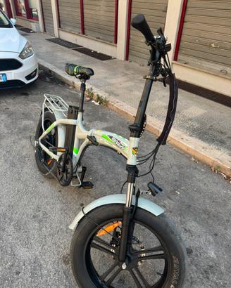 Bici elettrica Reset