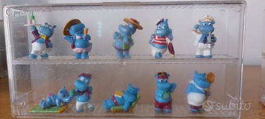 Serie kinder ippopotami Germania