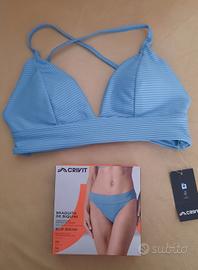 Costume bikini donna, taglia 38IT, S, nuovo