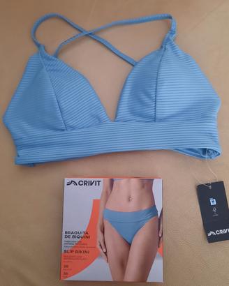 Costume bikini donna, taglia 38IT, S, nuovo
