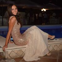 Vestito da cerimonia / diciottesimo mazzara
