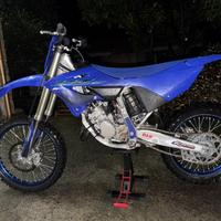 YAMHA YZ-125
