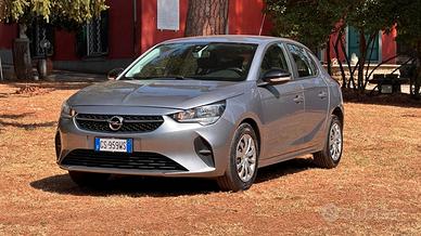 Opel Corsa 1.2 Edition 2020 solo 76.000 KM STATO l