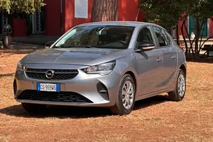 Opel Corsa 1.2 Edition 2020 solo 76.000 KM STATO l