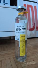 Gin Barcelona Ginraw Botanical Spirits 70cl