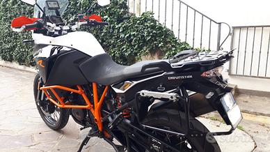 moto KTM 1190 ADVENTURE R