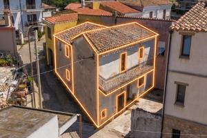 Casa indipendente a Lotzorai