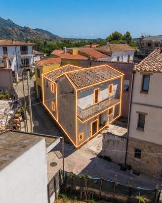 Casa indipendente a Lotzorai