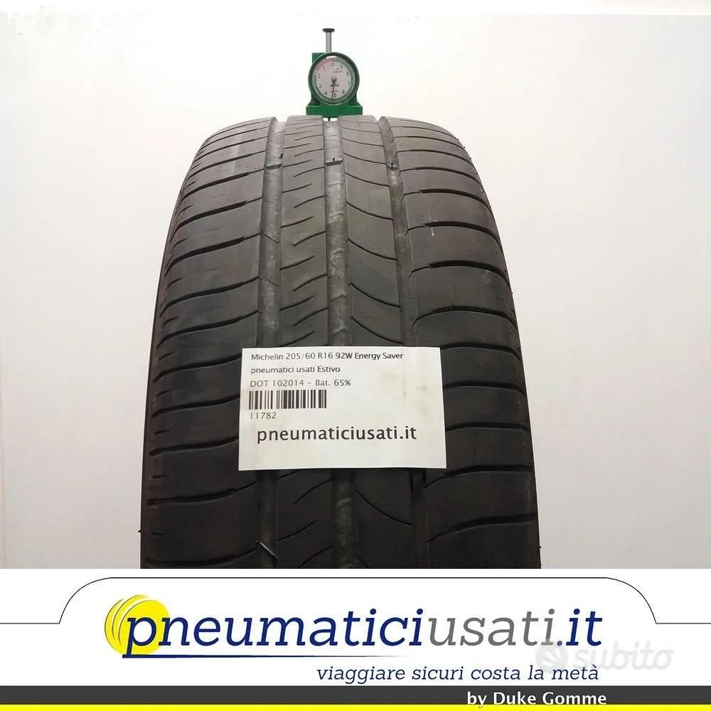 Pneumatici Usati 205 55 R16 91 H Michelin - Gomme usate pneumatici usati