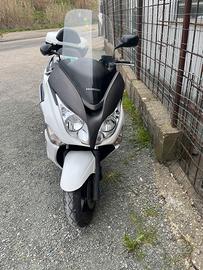 Honda swt 400