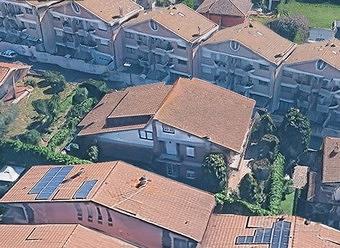 Villa via Cassia ( La storta )