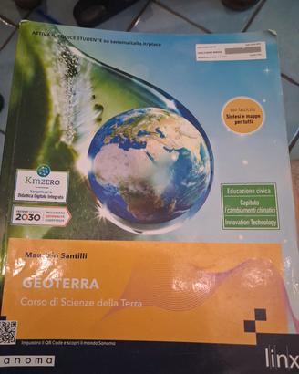 Libro Geoterra