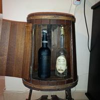 Botte bar (porta bottiglie)