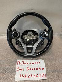 Volante (brabus) X Smart For Two/ For Four 453 Cam