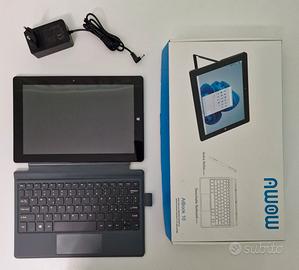 Laptop Tablet PC Windows 11 + tastiera