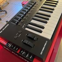 Tastiera M-Audio Oxygen Pro 49