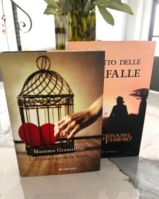 L’ultima riga delle favole (Gramellini)-Il canto d