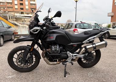 Moto Guzzi v85 strada Perfetta Gennaio 2025