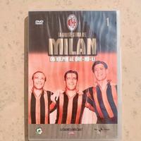 DVD La Grande Storia del Milan Da Kilpin Al Gre-No