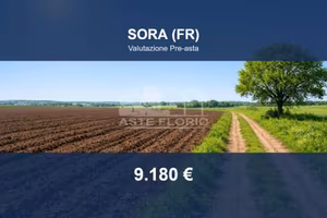 Immobile in asta di 1124 m² a Sora