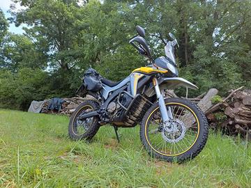 Voge Valico 300 Rally